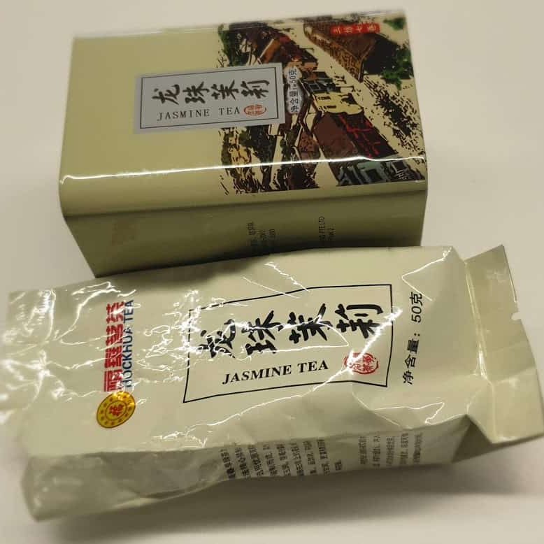 Hockhua Jasmine Tea